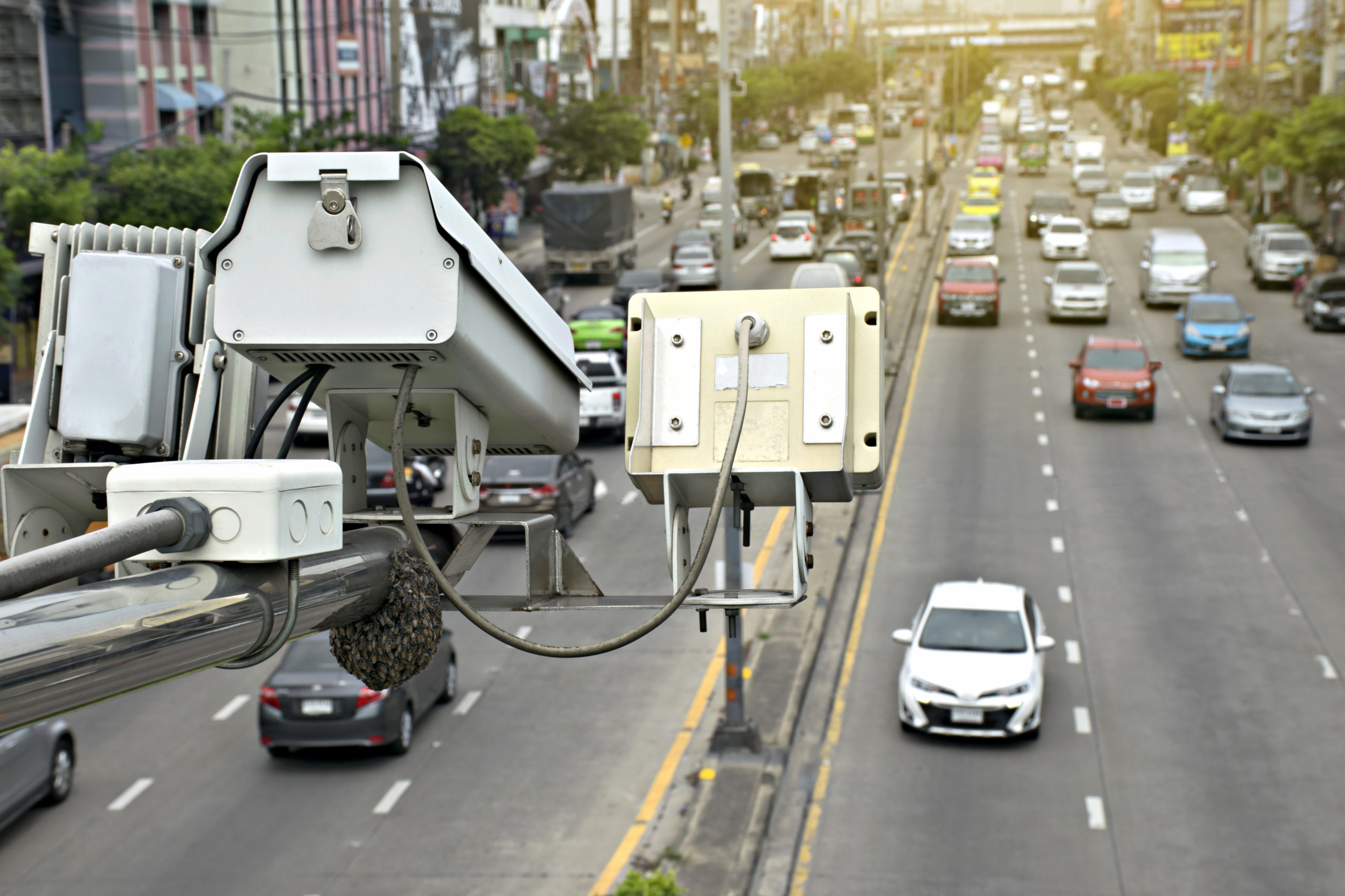 NYC Speed Cameras Operating 24/7