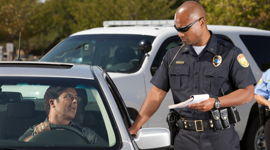 The Most Common New Jersey Traffic Tickets