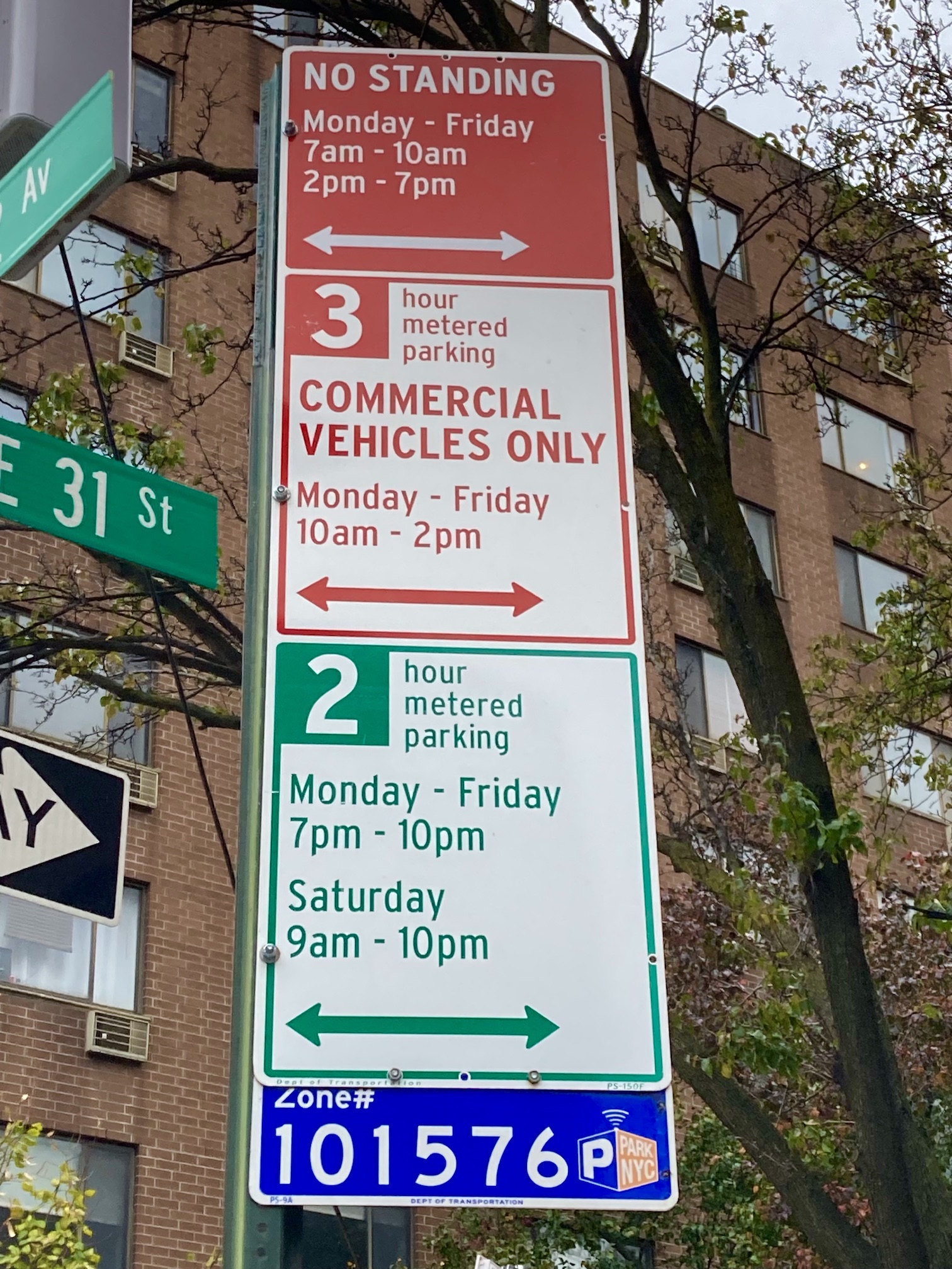 Top 10 NYC Parking Ticket Neighborhoods