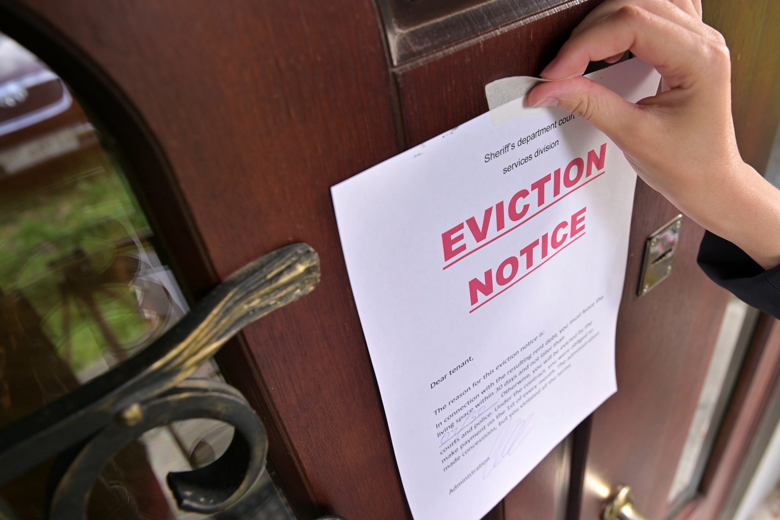 Eviction Help and Resources