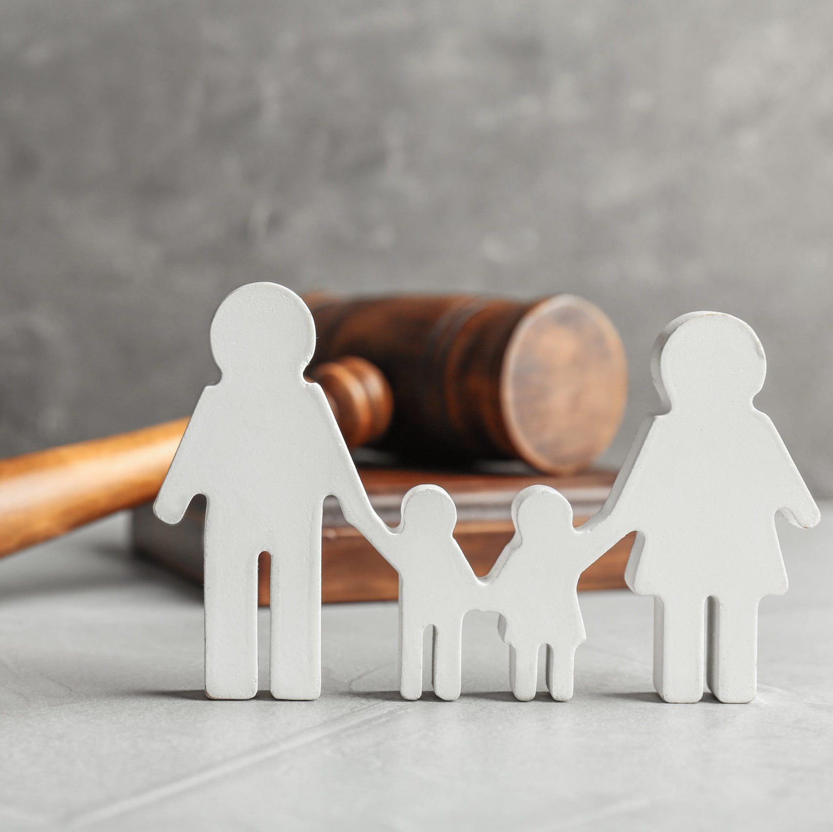 Get Legal Help For Family Law Cases