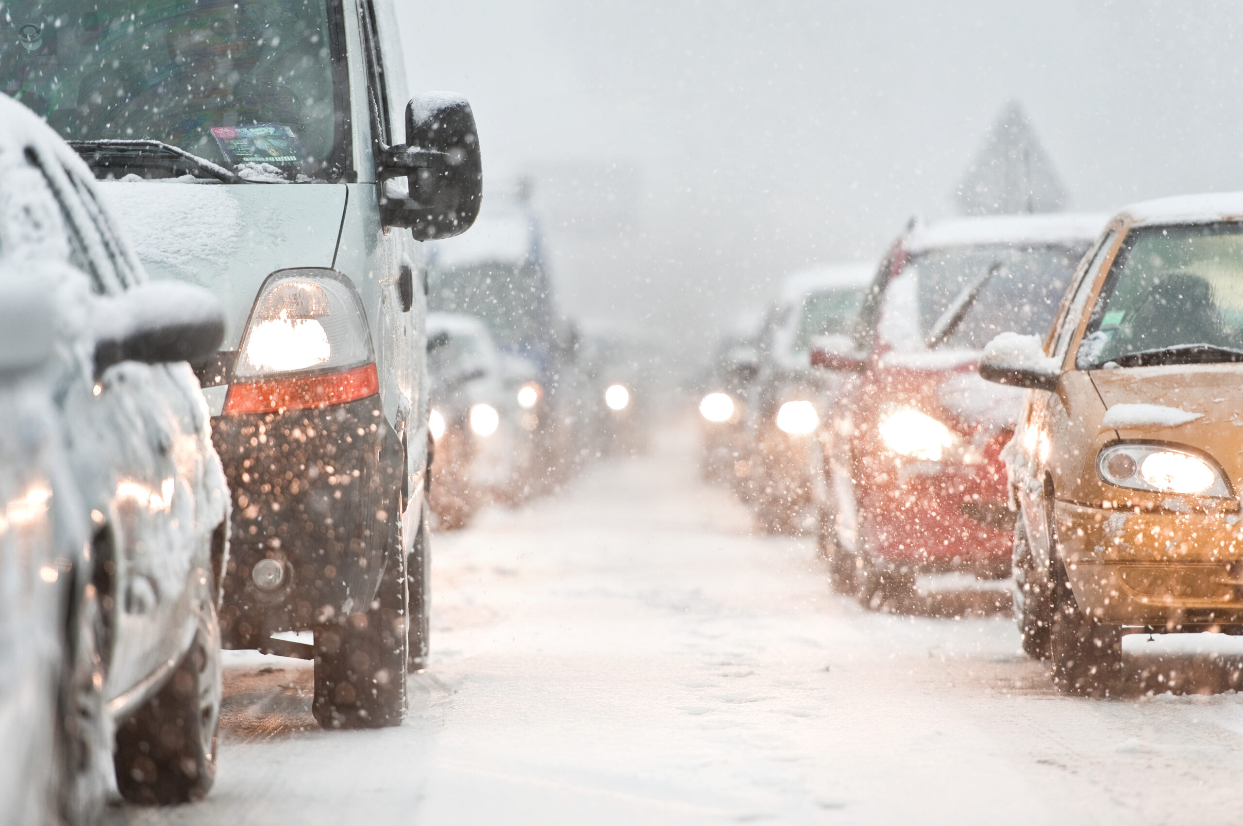 Stay Safe With These Winter Driving Tips