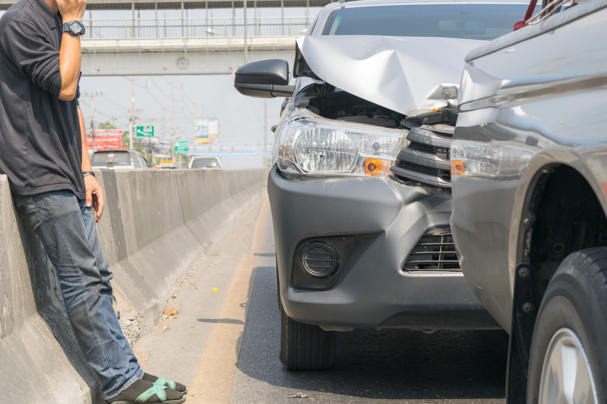 Watch: What to Do After a Car Accident