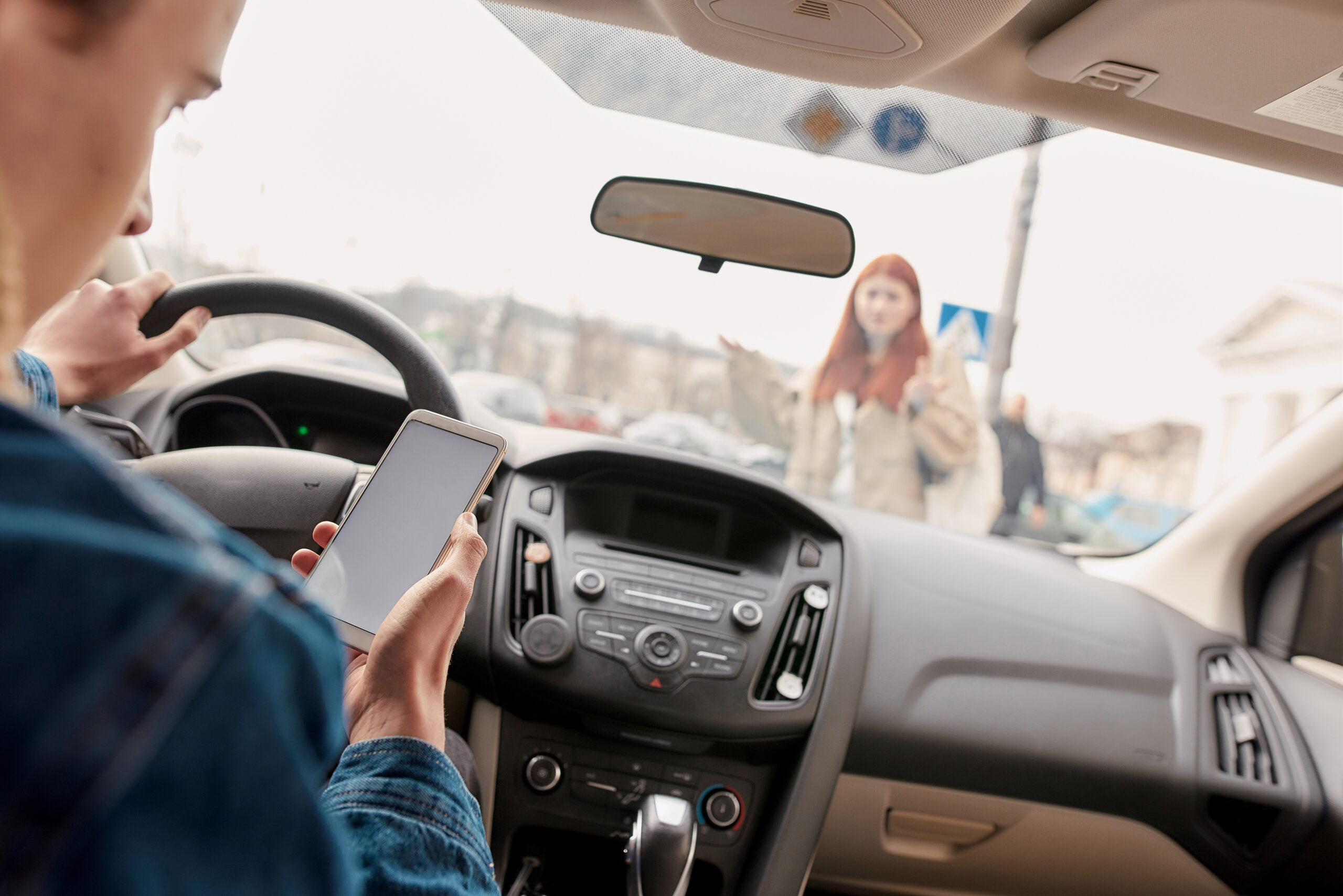 The Dangers of Distracted Driving