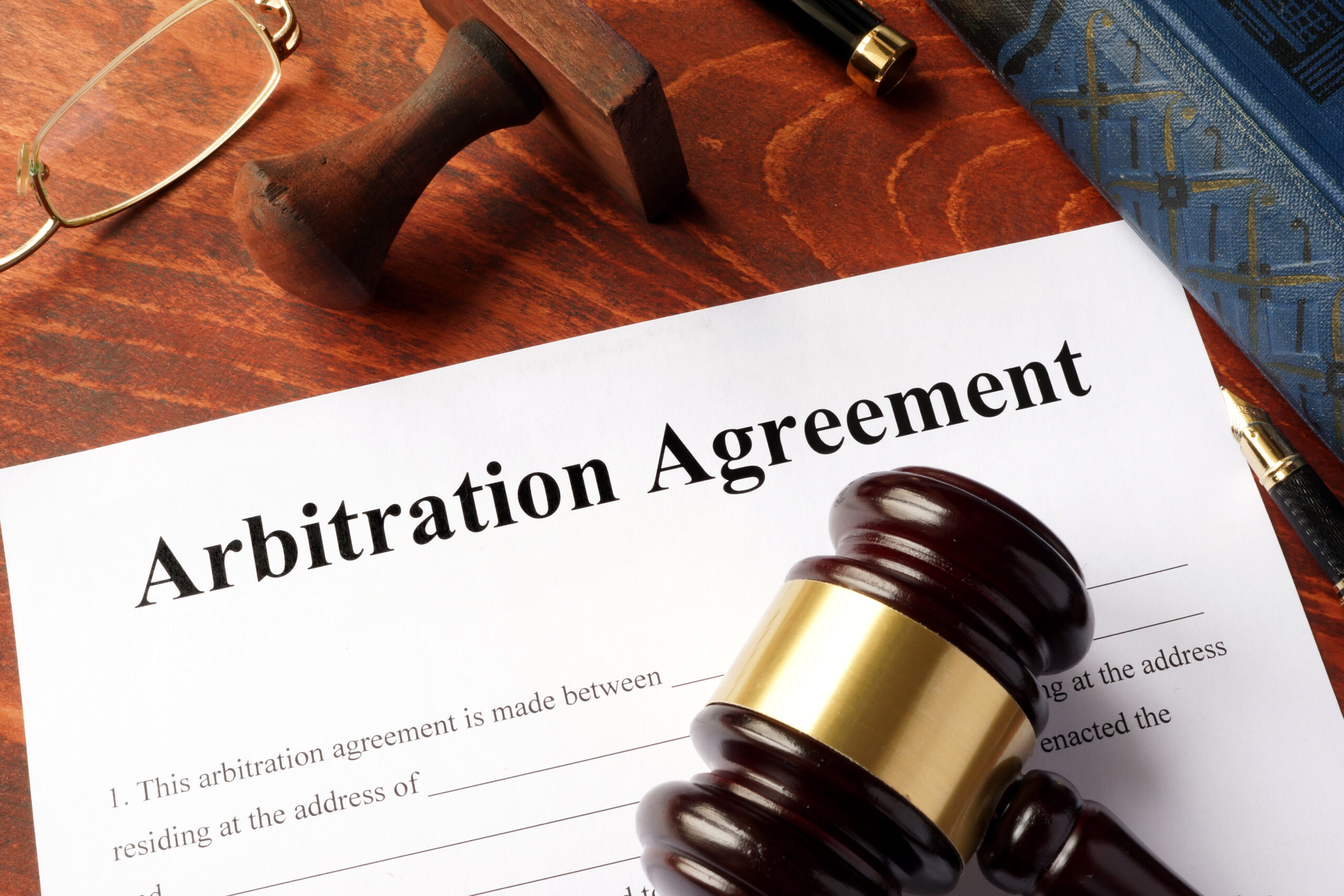 All About Arbitration