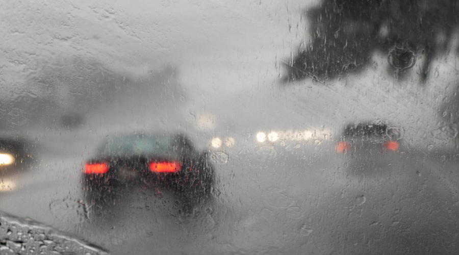 The Impact of Weather Conditions on Car Accidents