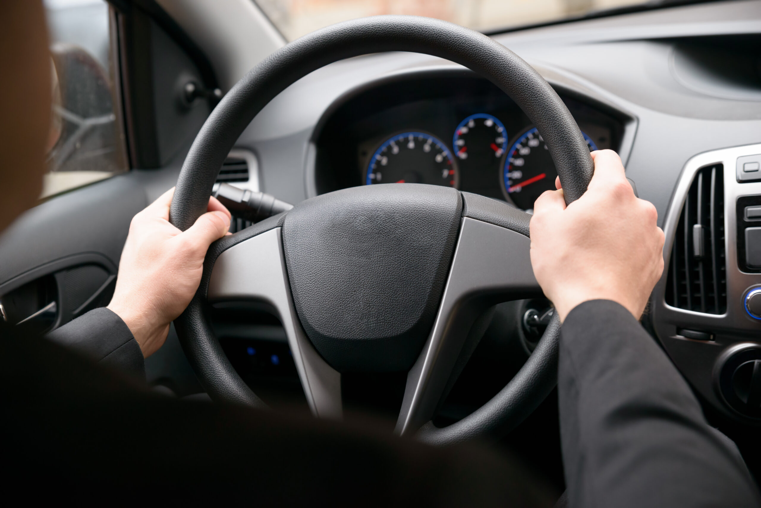 Preventing and Assessing Wrist Pain as a Rideshare Driver