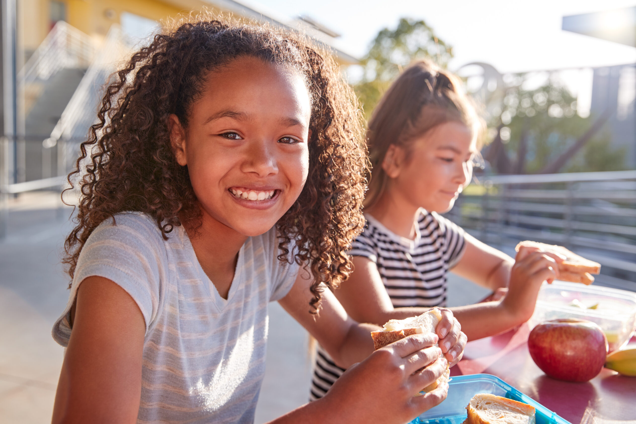 Free Summer Meals for NYC Kids