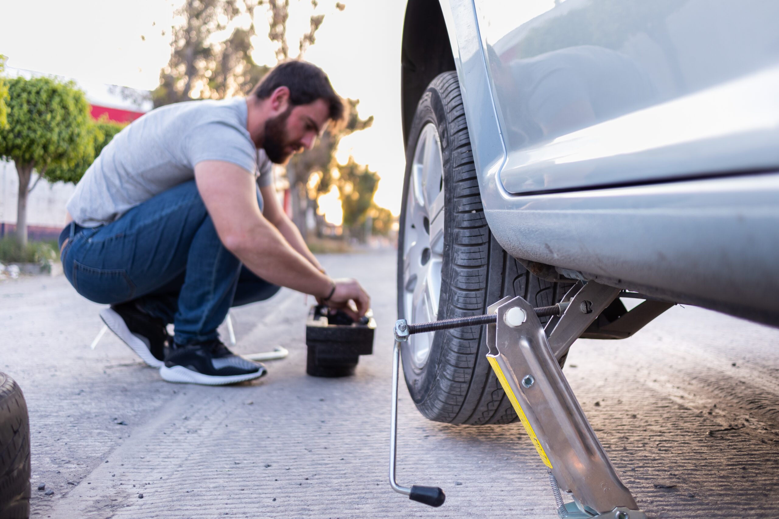 Signs Your Tires Need Repair or Replacement