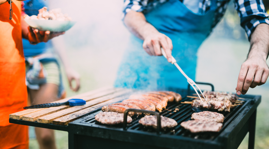 Summer Grilling Safety Tips