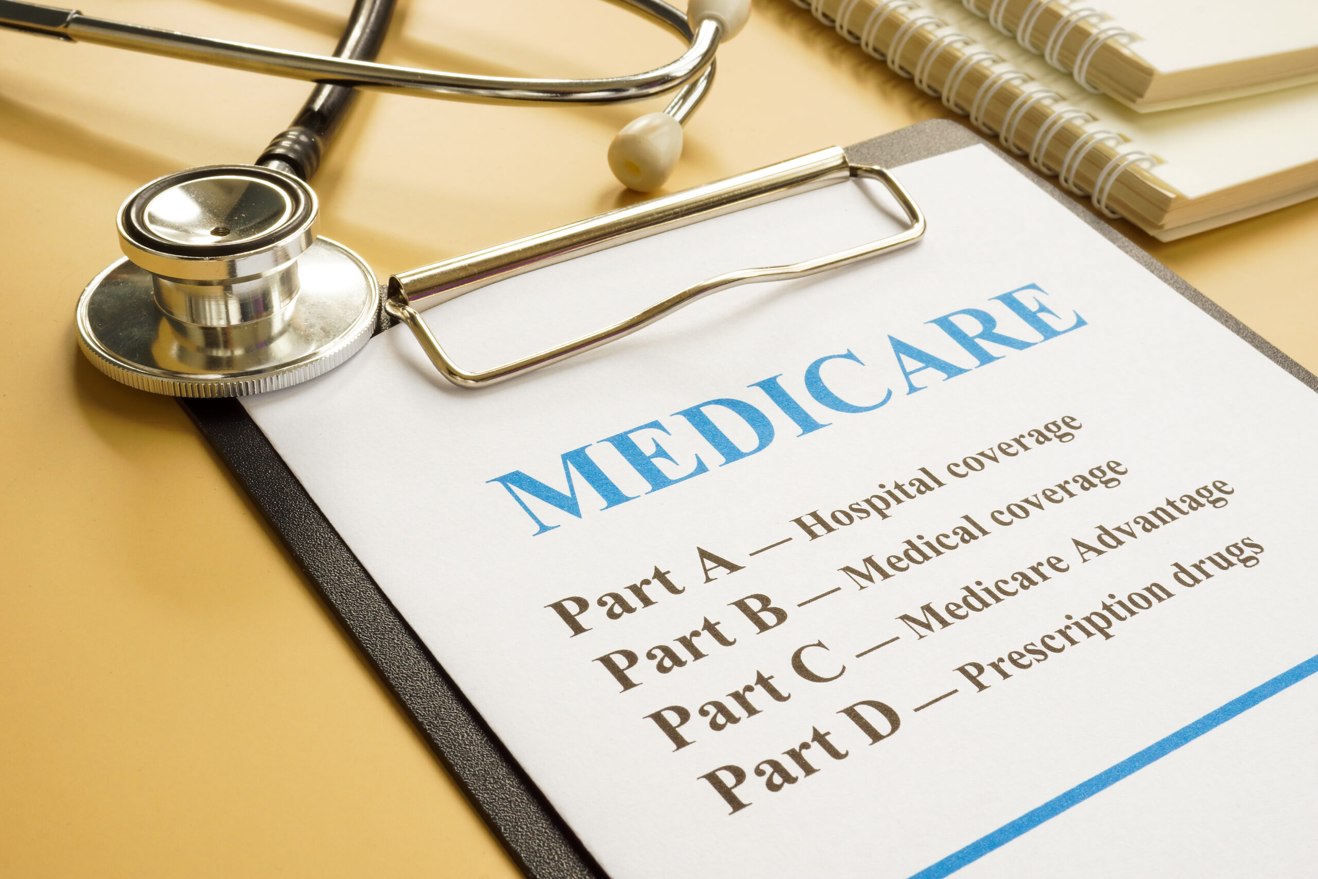 Choosing Your Medicare Plan