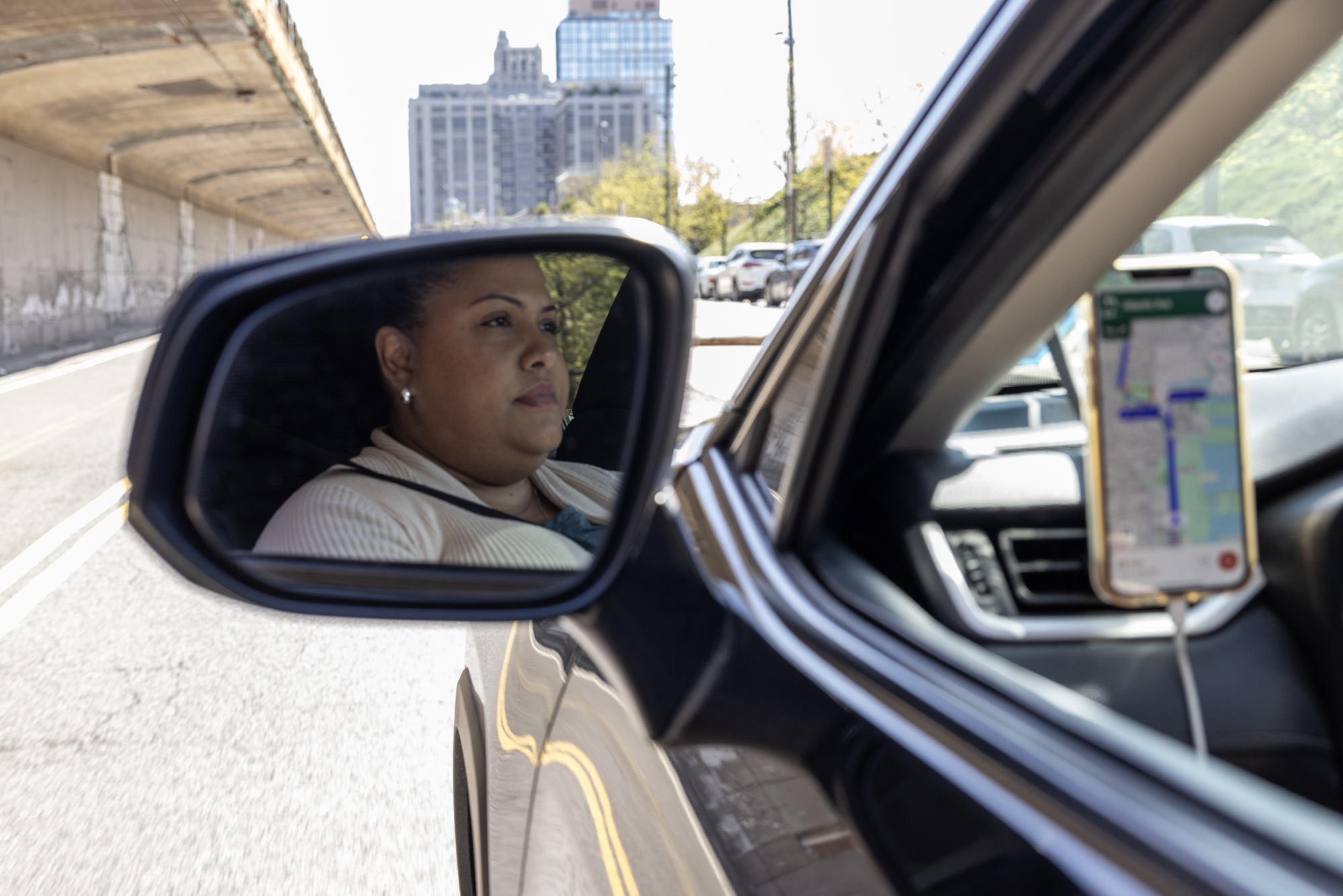 Checking on Your Mental Health as an Uber/Lyft Driver