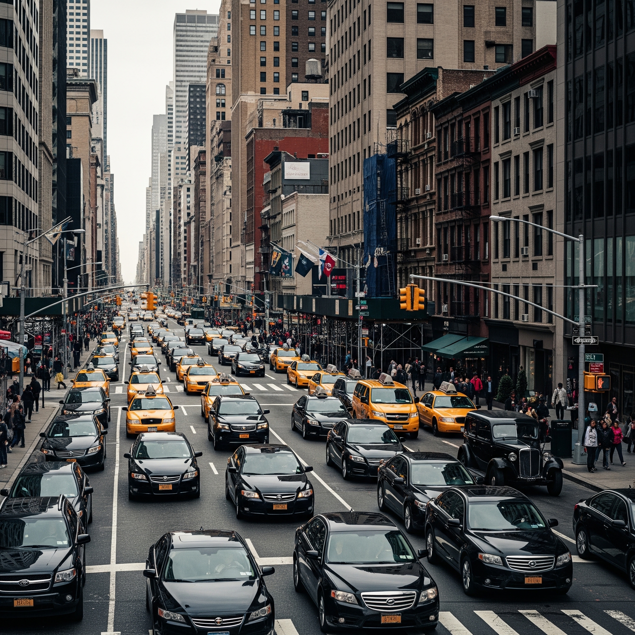 TLC Insurance for NYC Drivers. Are You at Risk?