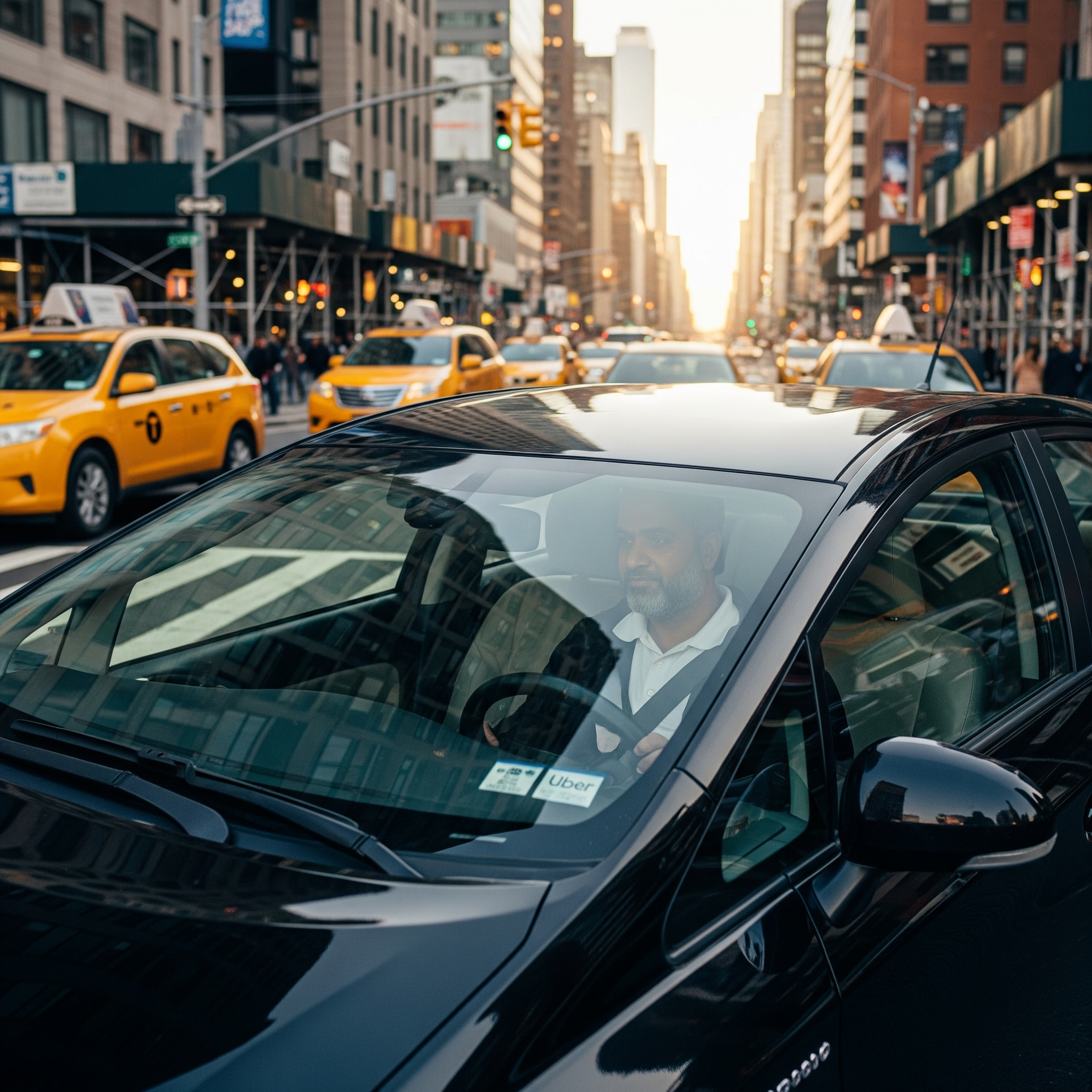 The Black Car Fund Benefits | A Guide for Drivers