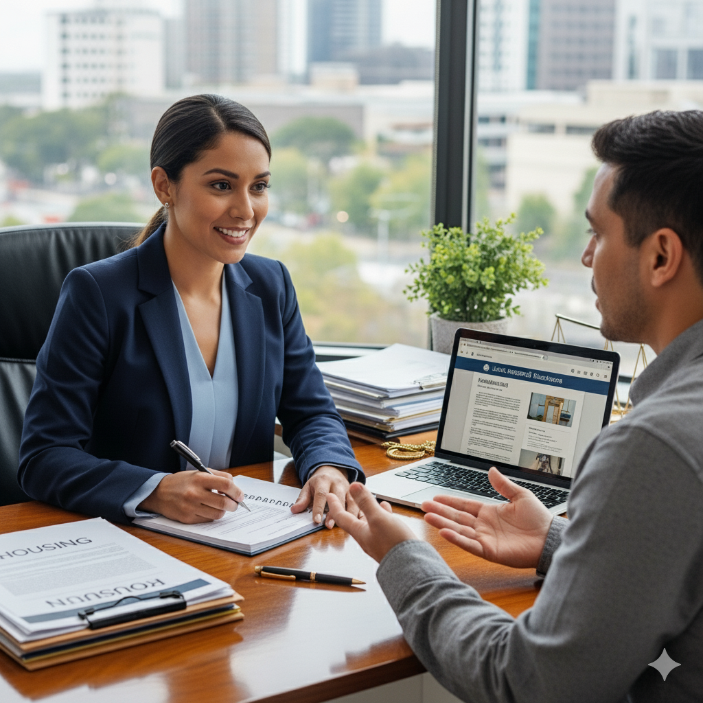 How Can an IDG Legal Preferred Lawyer Help with Housing Issues?