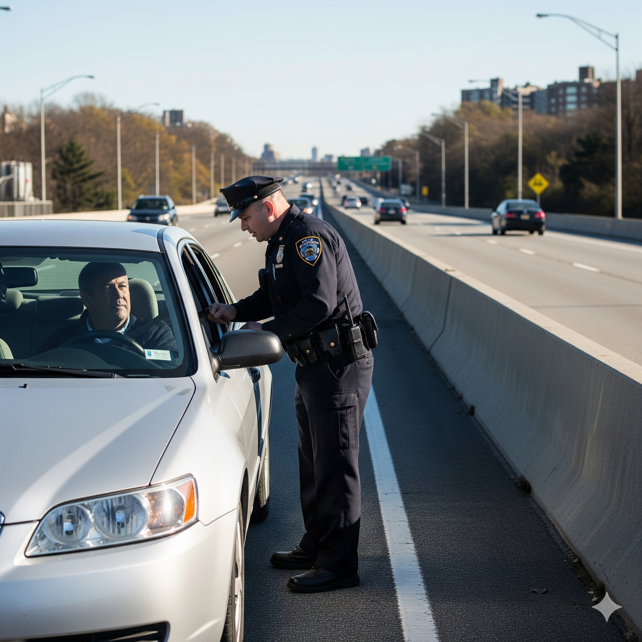 How Many Points Does It Take to Suspend a TLC License in NY?