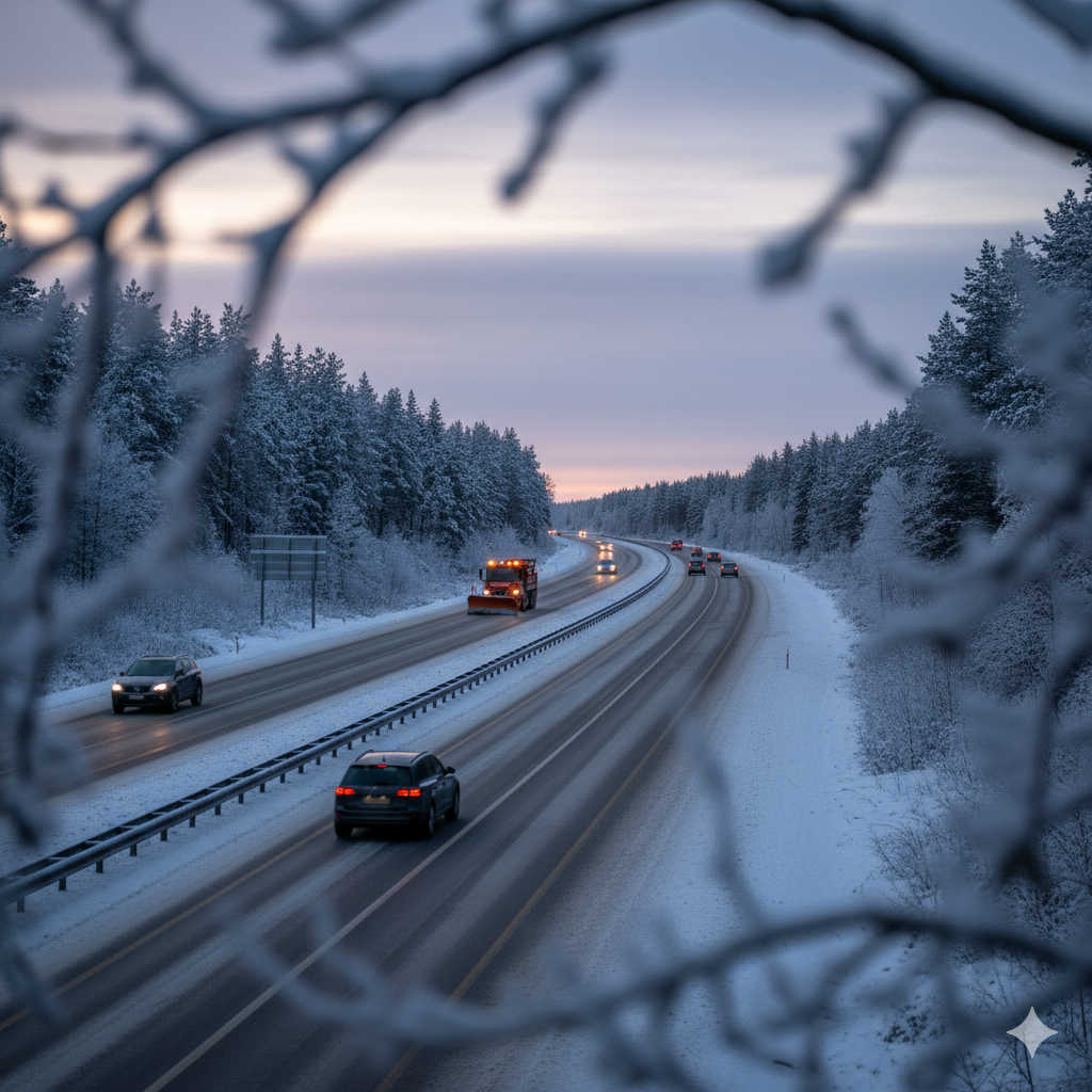 5 Important Tips to Avoid Winter Accidents