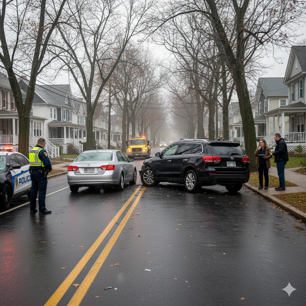 NJ Car Accident Laws | What Rideshare Drivers Need to Know