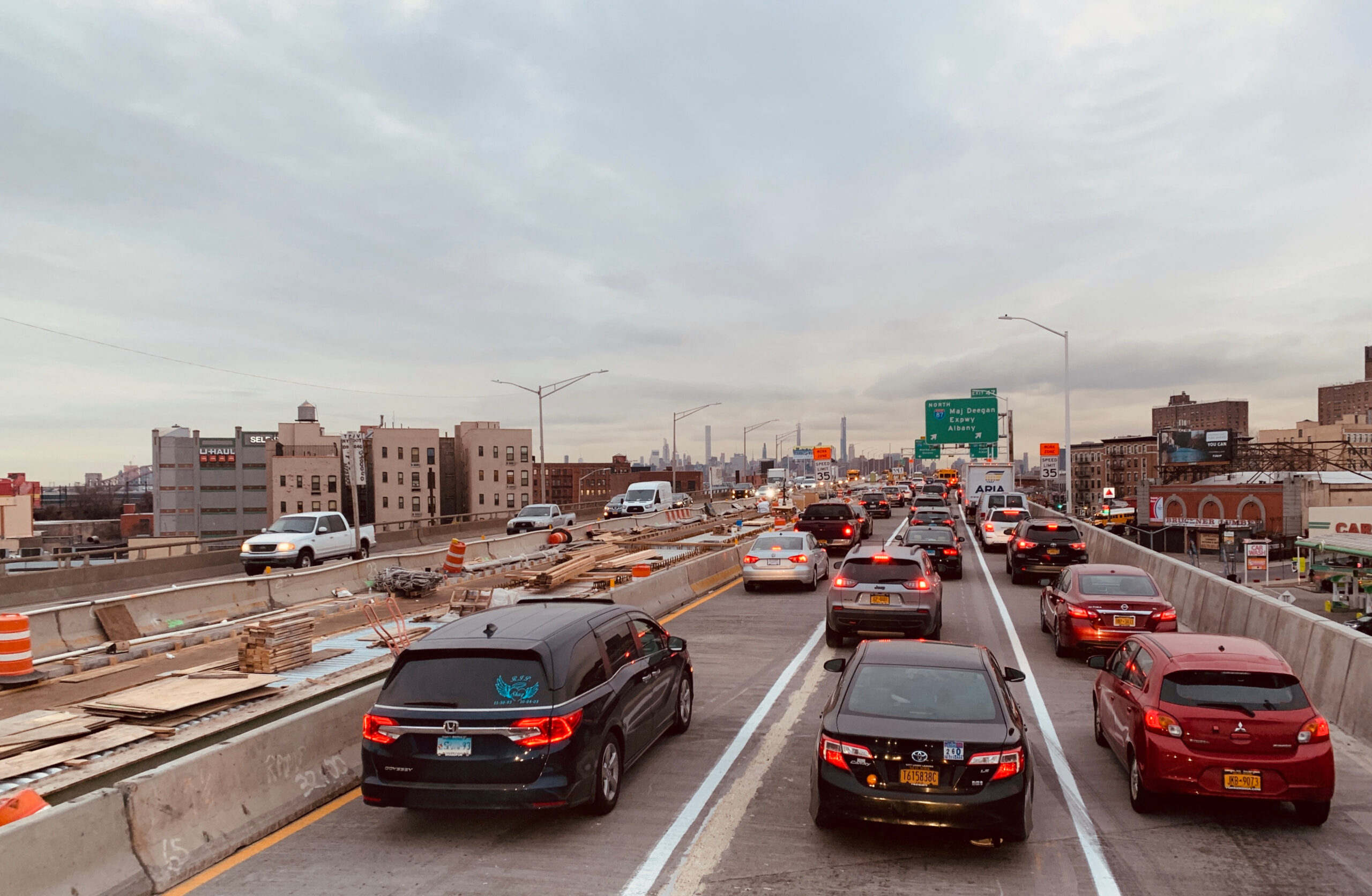 Sideswipe Car Accidents Happen Fast. Here’s How to Avoid One