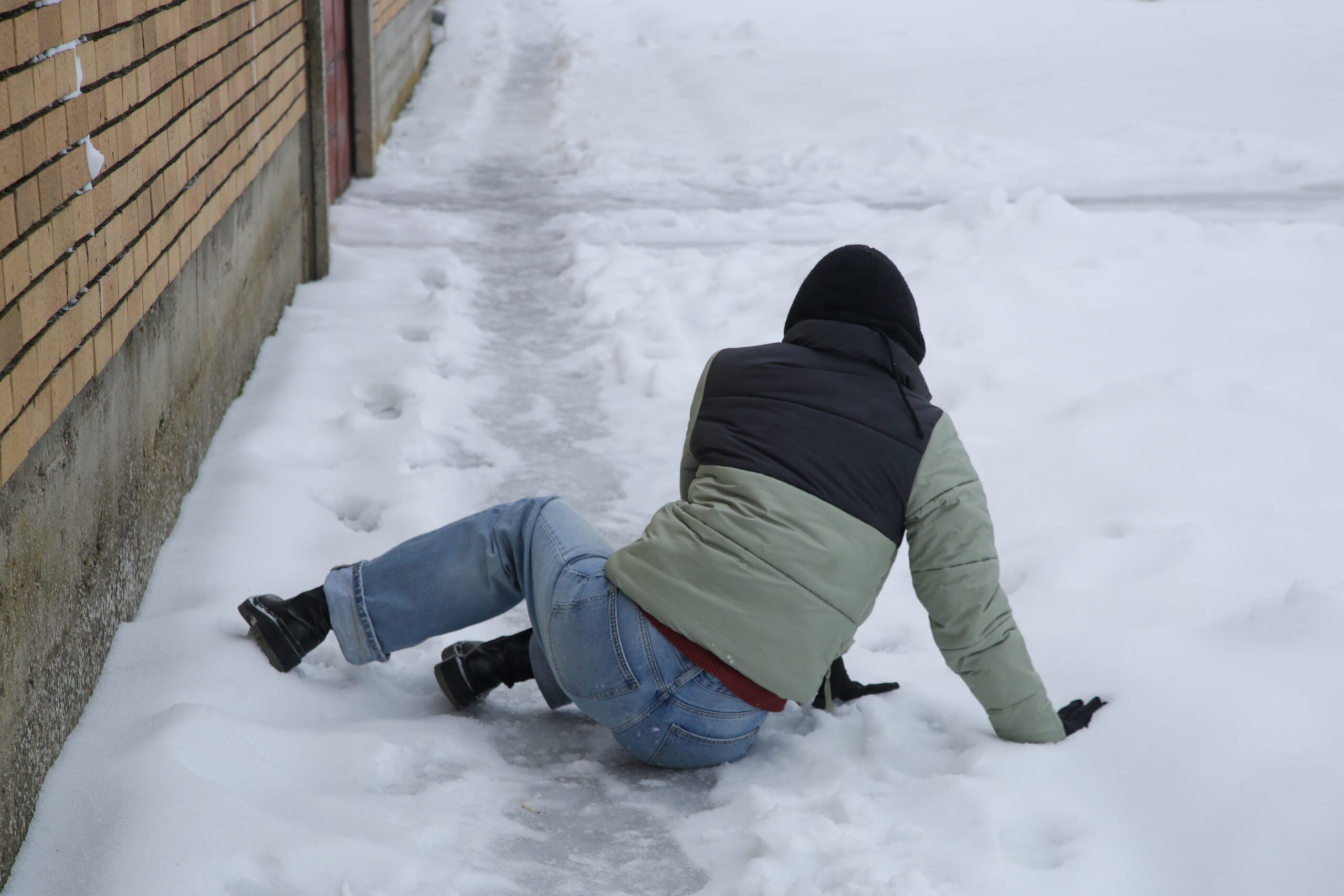 Get Legal Support for Slip and Fall Accidents