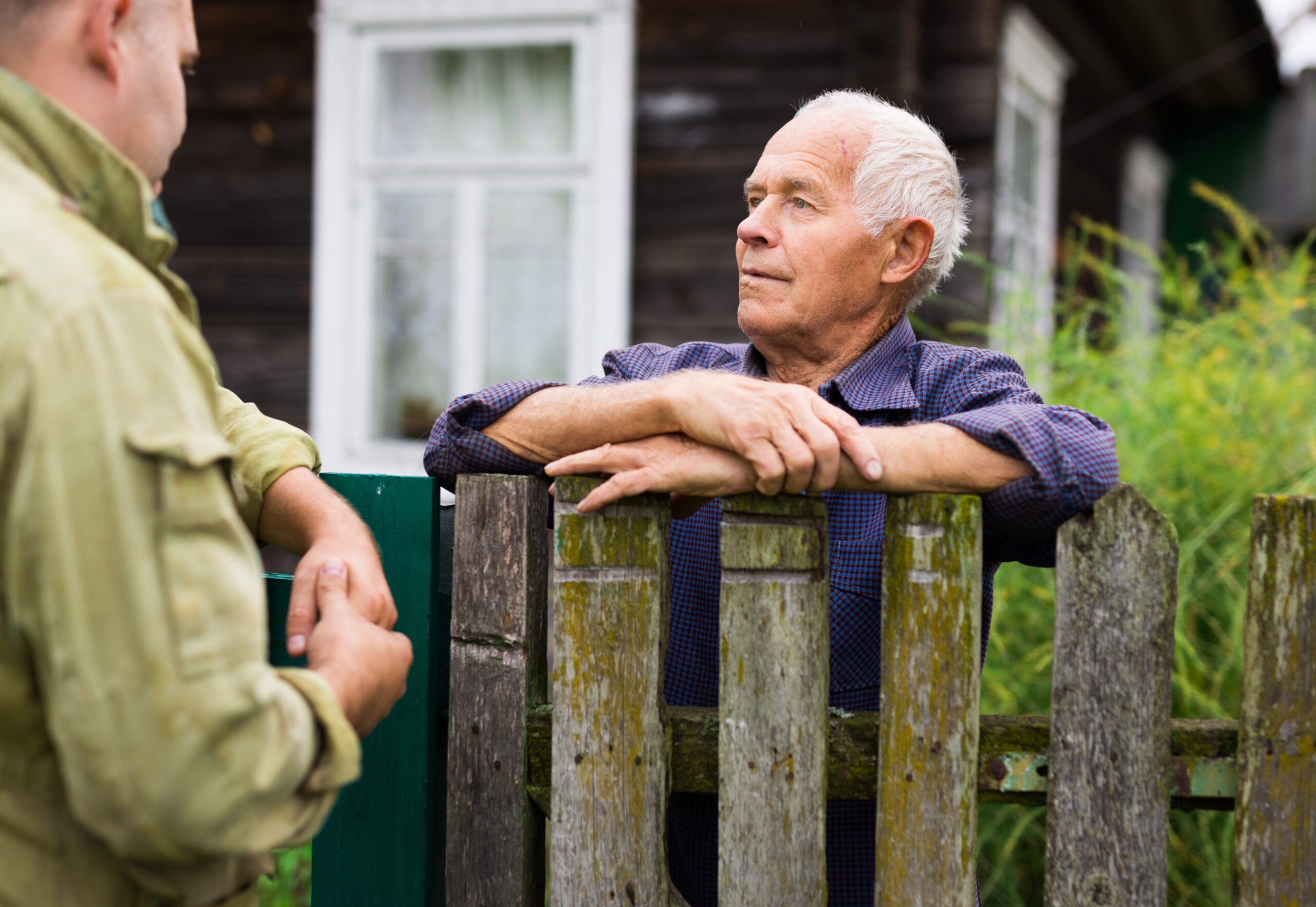 Handle Neighbor Problems the Smart Way