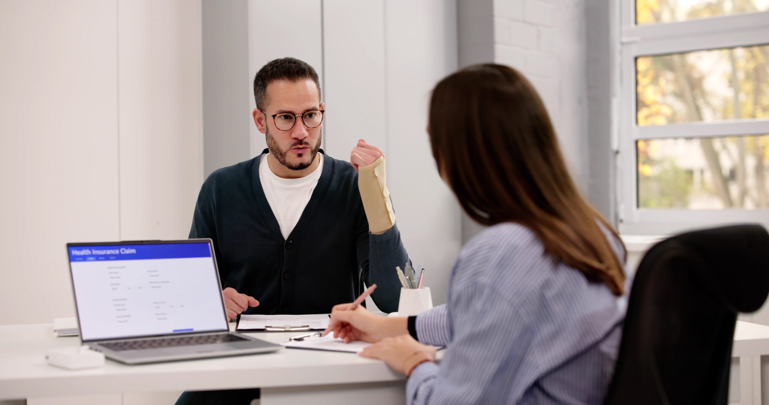 The Role of an Accident Lawyer in Injury Claims